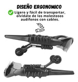 Lentes Con Audífonos Bluetooth